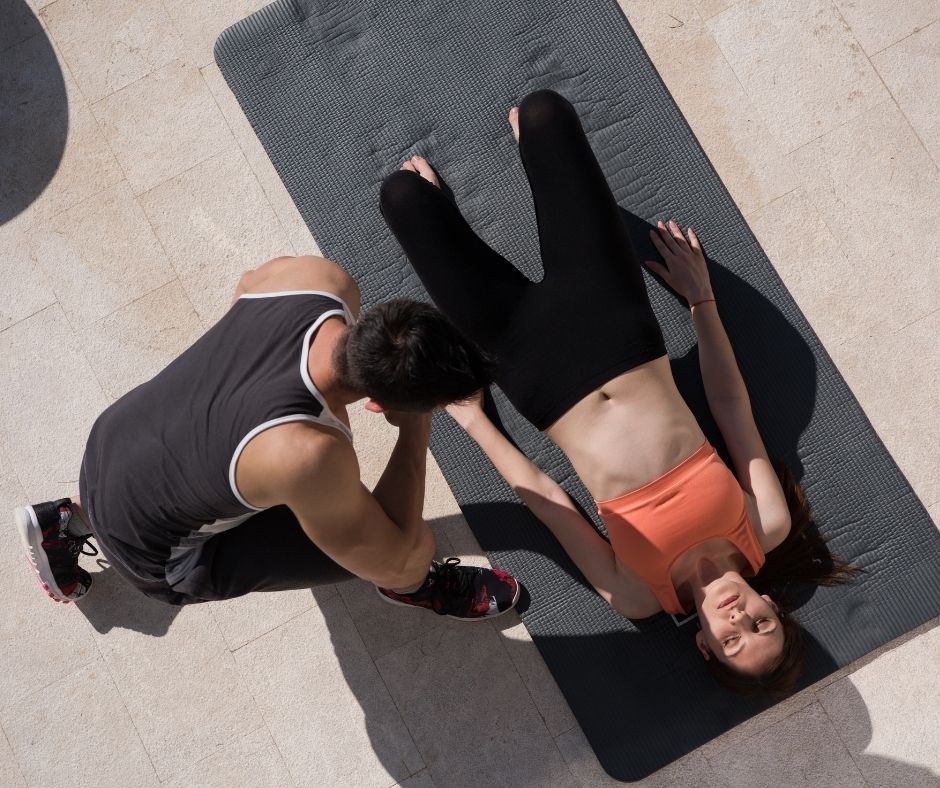 coach sportif privé à domicile